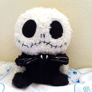 Jack skellington plush